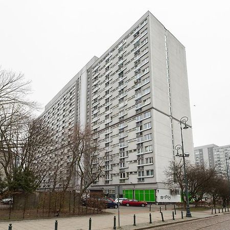 Shortstaypoland Chlodna Warszawa Exteriör bild