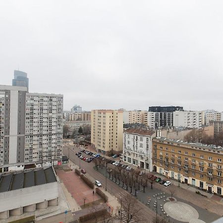 Shortstaypoland Chlodna Warszawa Exteriör bild