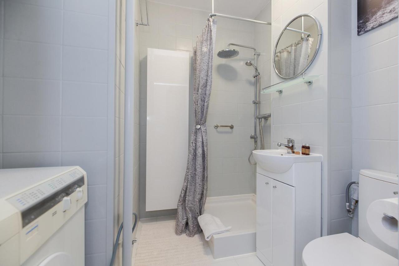 Shortstaypoland Chlodna Warszawa Exteriör bild