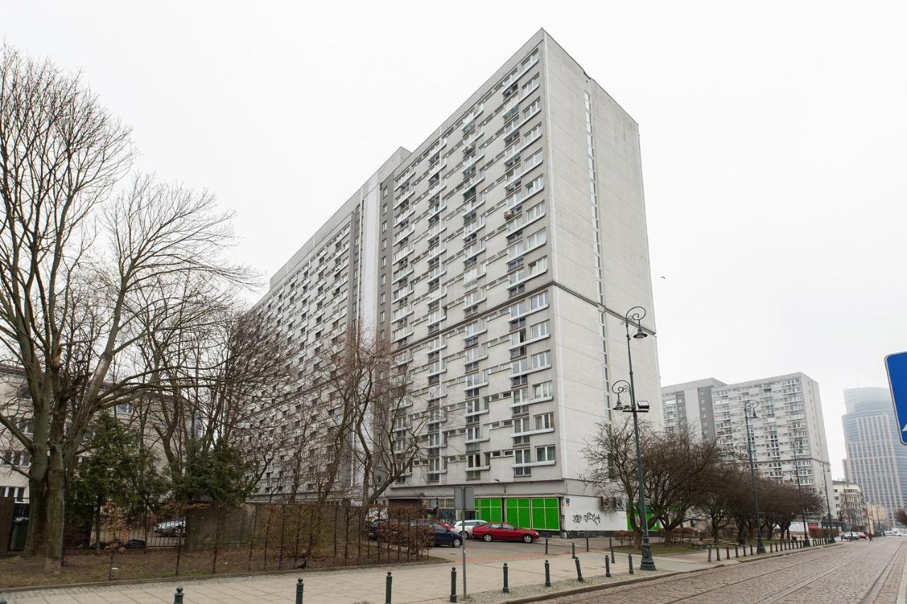 Shortstaypoland Chlodna Warszawa Exteriör bild