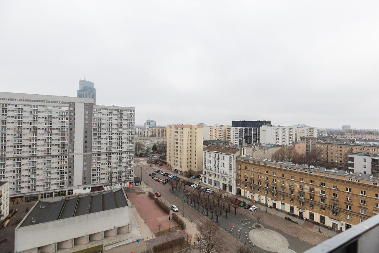 Shortstaypoland Chlodna Warszawa Exteriör bild